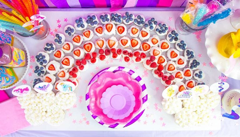 DIY My Little Pony Party – My Little Pony: The Movie