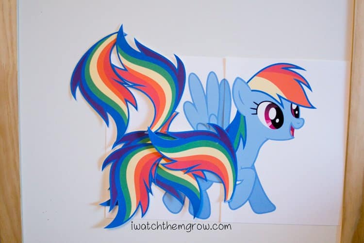 My Little Pony Party Ideas - Smart Fun DIY