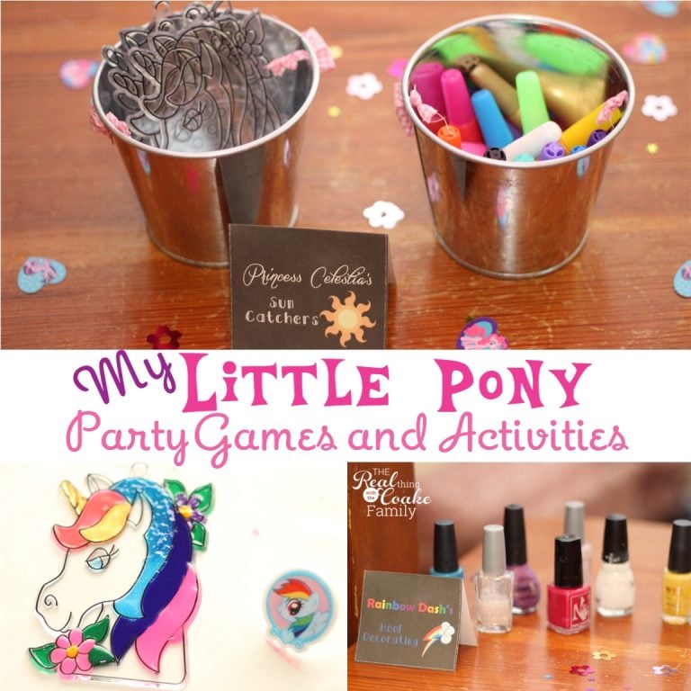 25+ My Little Pony Crafts -Smart Fun DIY
