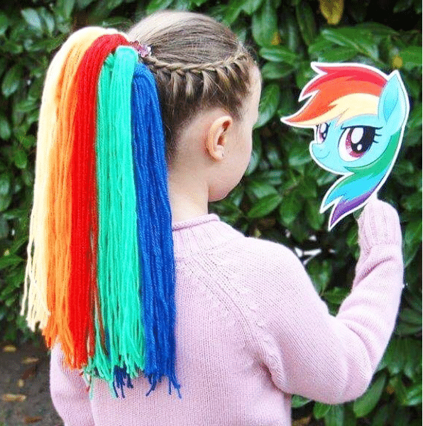 25+ My Little Pony Craft Ideas