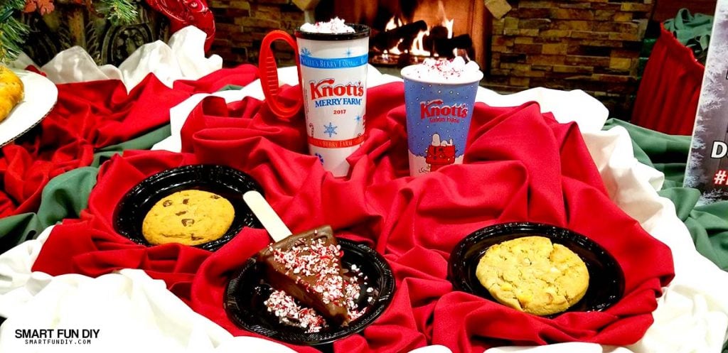 A Grandparents' Guide to Knott's Merry Farm - Smart Fun DIY. Every year around Thanksgiving the conversation comes up about what we should do for Christmas. #knott'smerryfarm #themepark #christmas