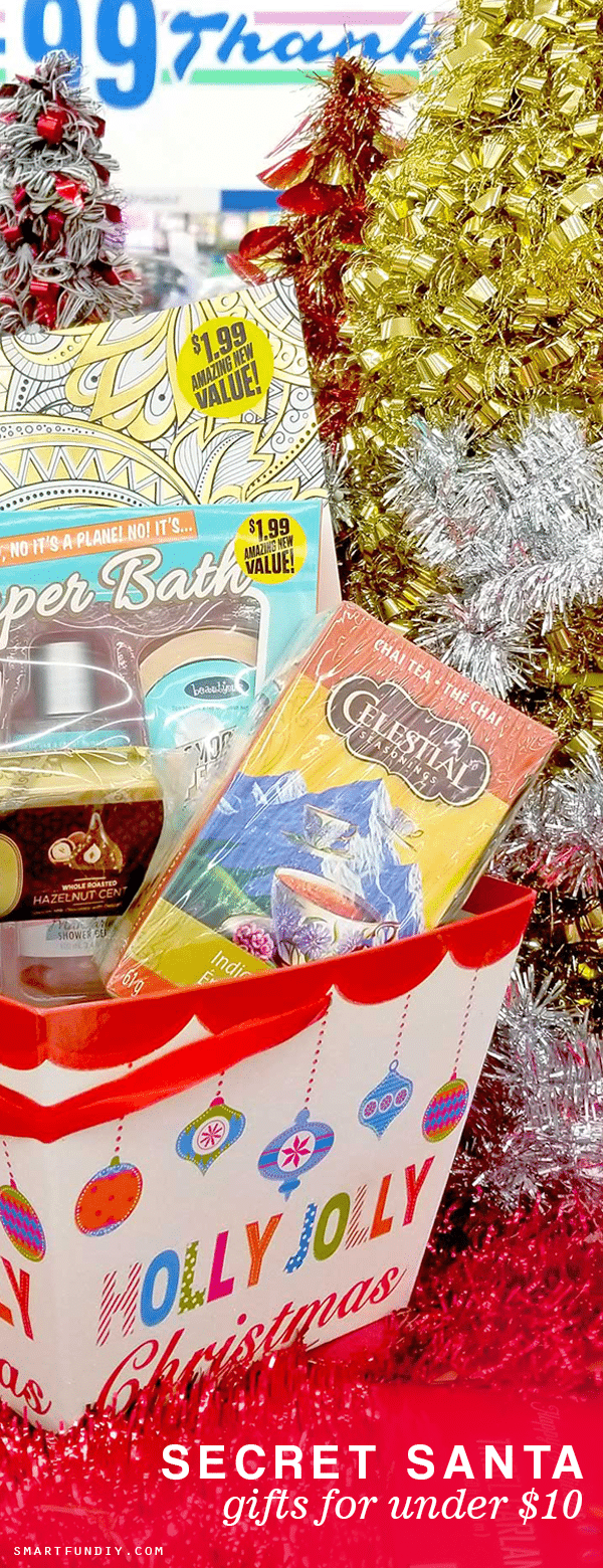 6 Secret Santa Gift Ideas for Under 20 Smart Fun DIY