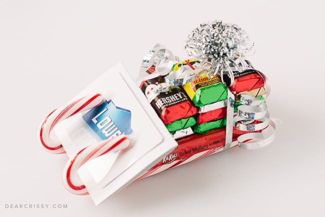 120-Creative-Ways-To-Give-Gift-Cards-And-Money-Smart-Fun-DIY #giftcardsideas #christmasideas 68