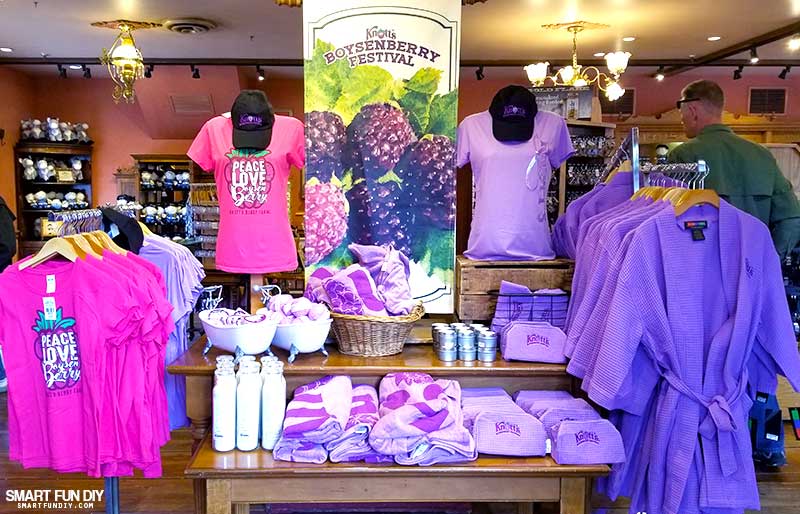 Boysenberry T-Shirts