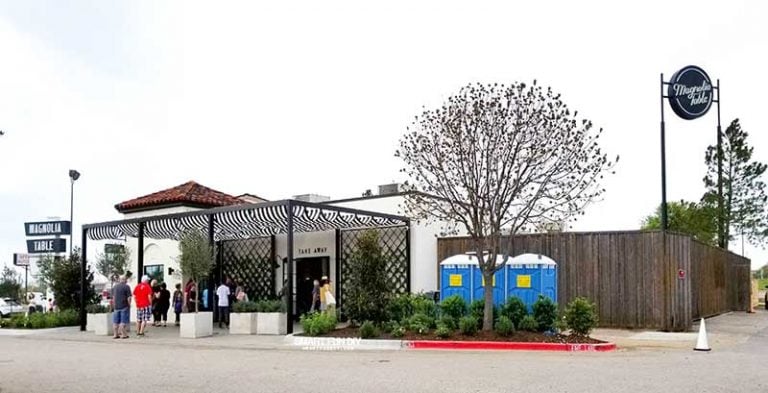 Magnolia Table Tour … we went to the Grand Opening!