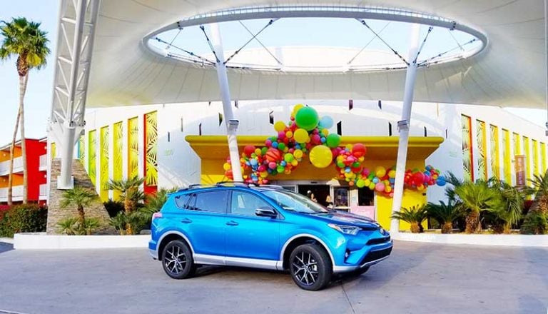 Planning A Palm Springs Road Trip