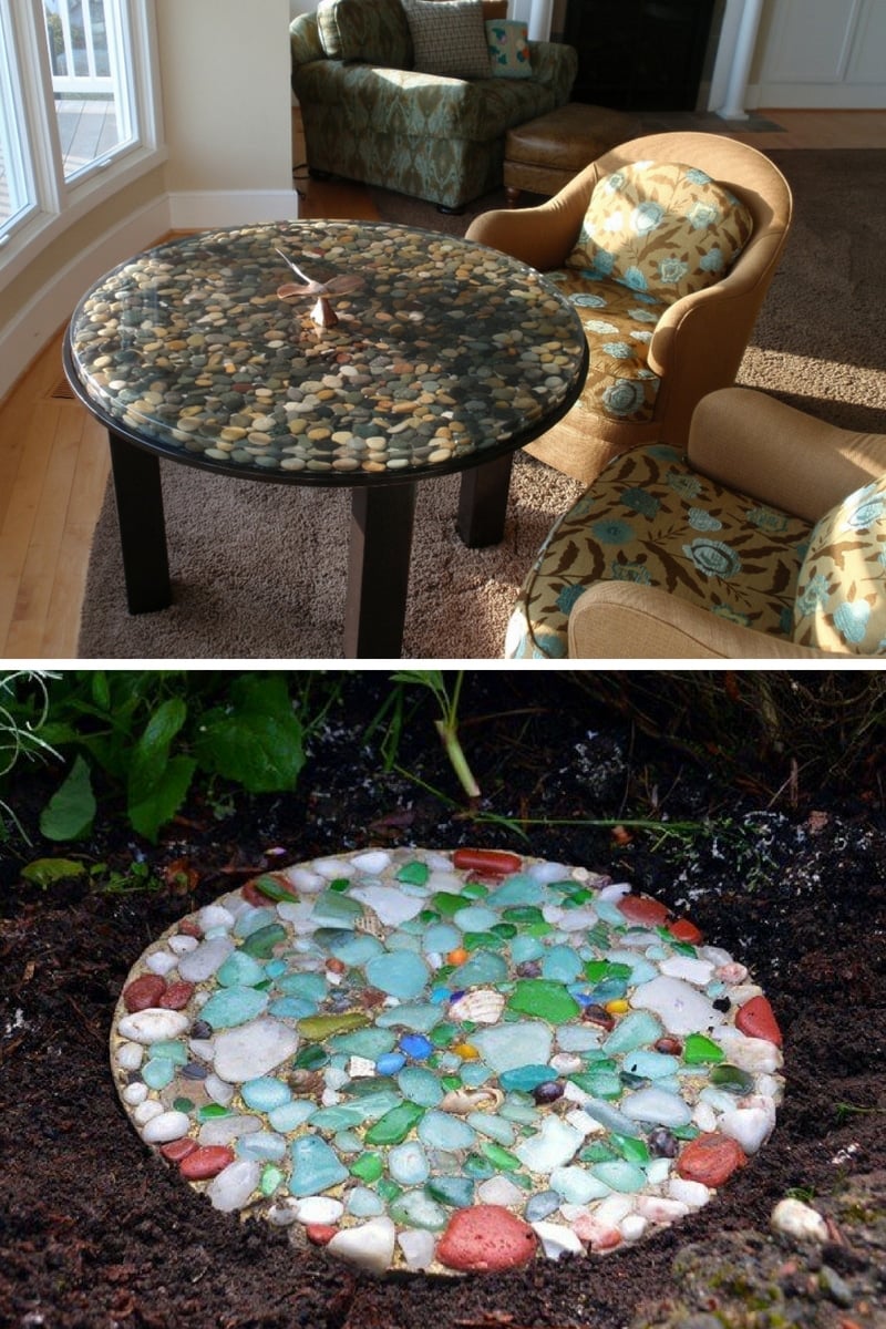 50+ Super Fun And Creative Rock Painting Ideas - Smart Fun DIY