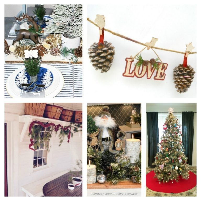 Christmas Decorations Smart Fun DIY #christmasinjuly #christmasdecorations #christmasdecor #diychristmas