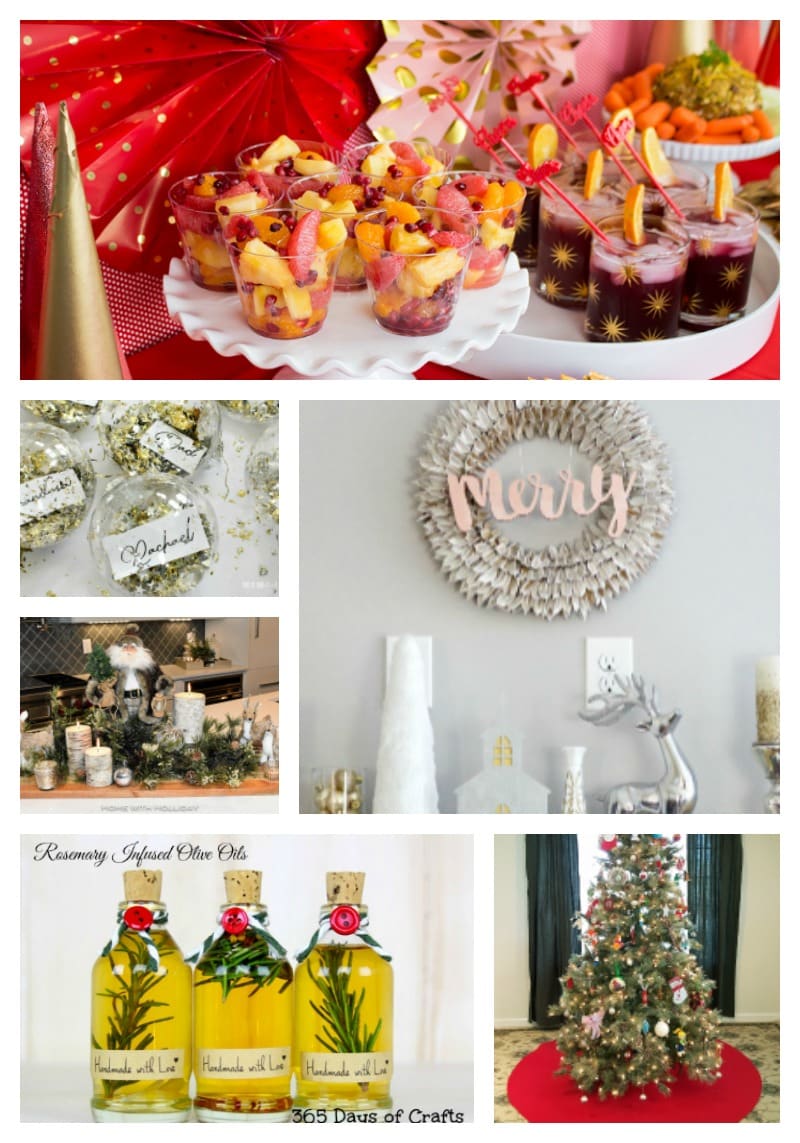 Christmas In July Decorating Ideas And Recipes