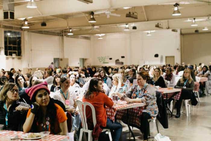 Craftcation Business Class Photo 2018