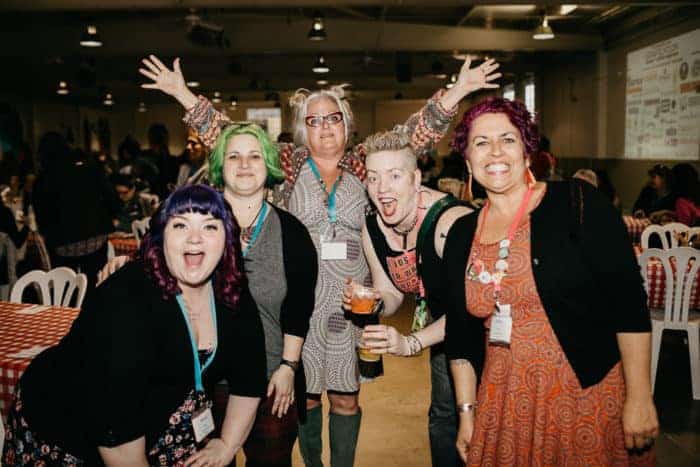 Craftcation 2018