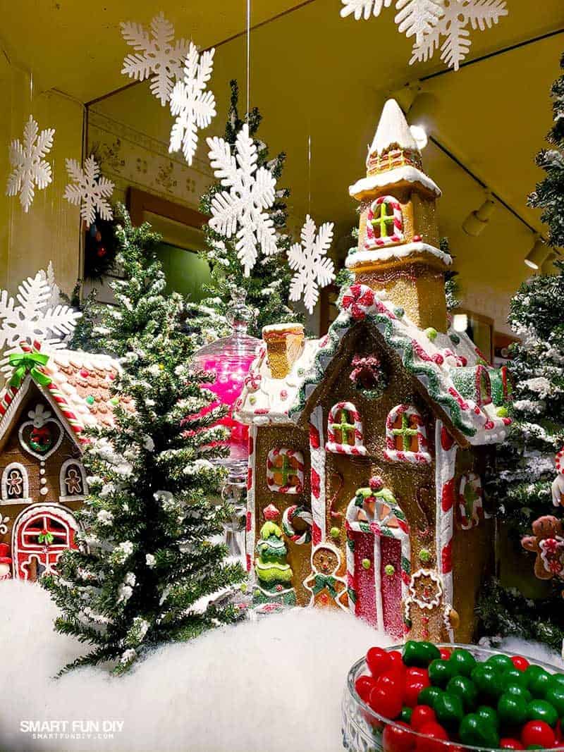 Gingerbread Houses