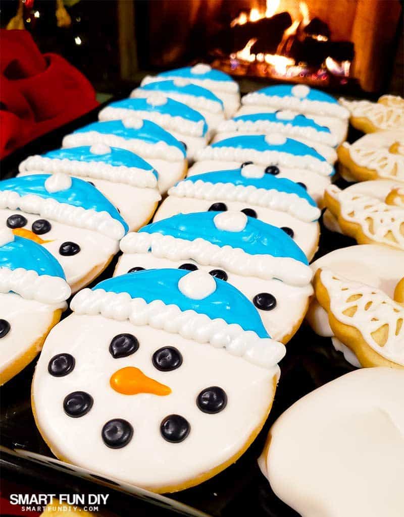 Sugar Cookies at Knott's Merry Farm