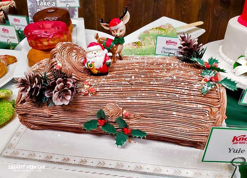 Yule Log