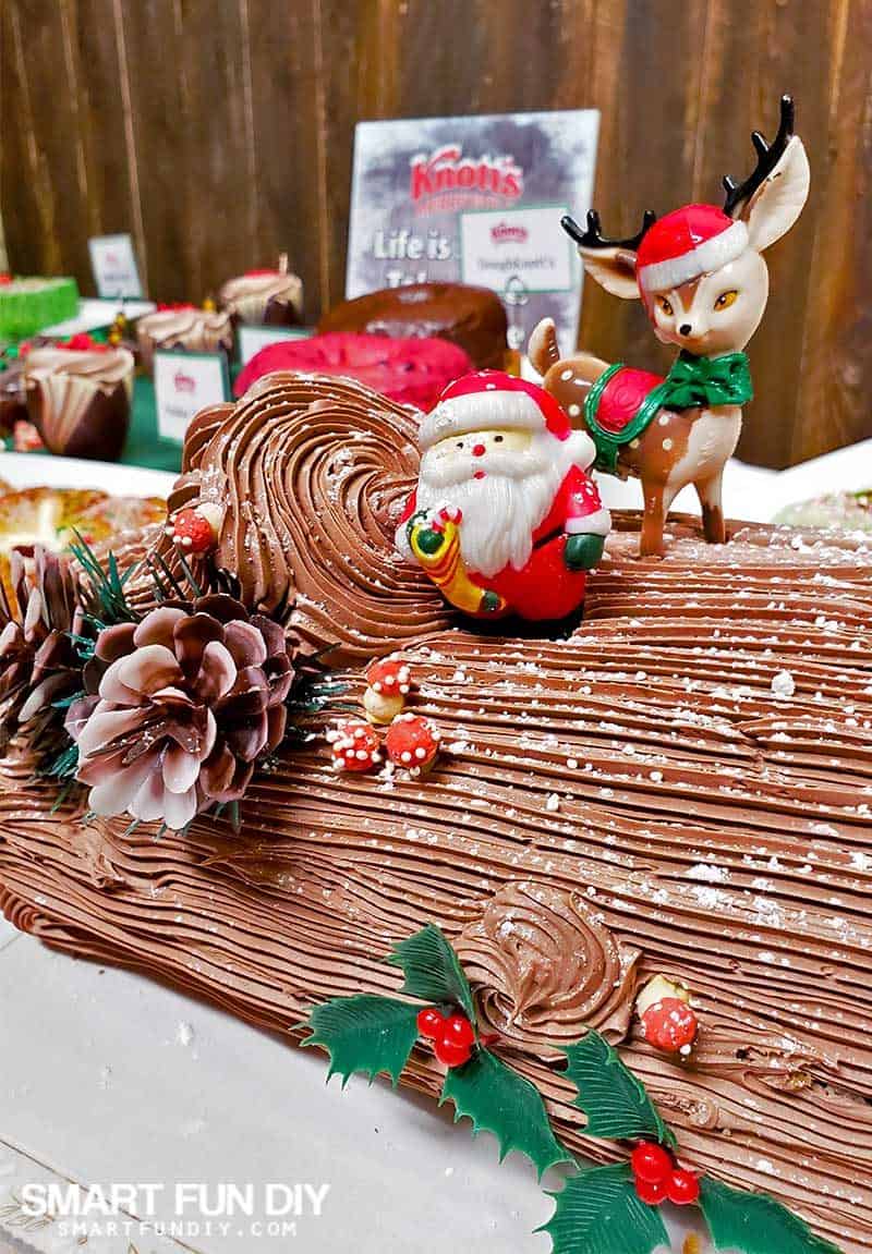 Yule Log