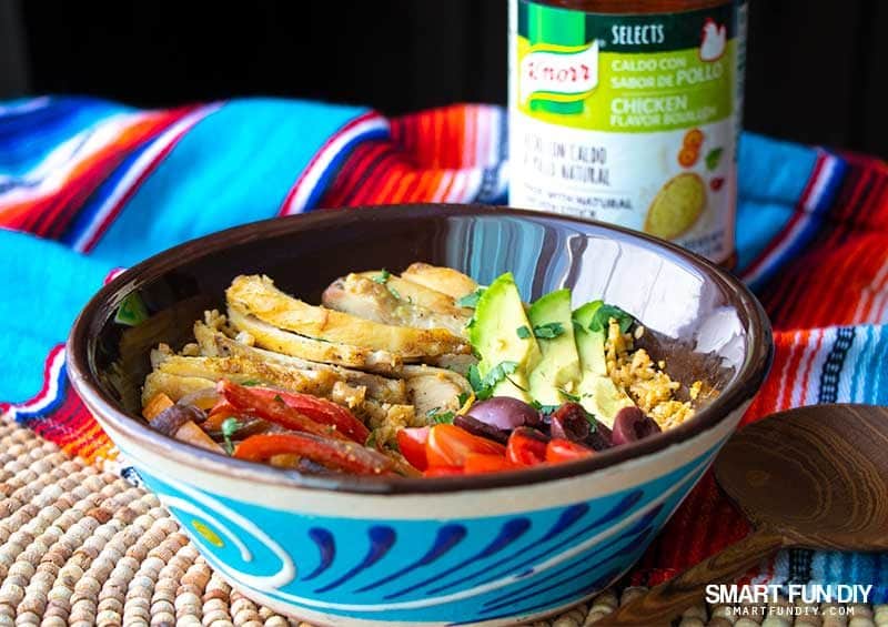 fajita bowl recipe