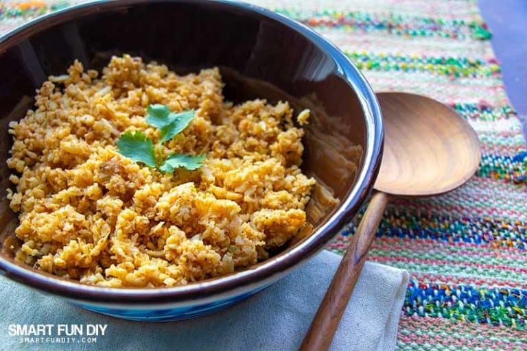 The Most Terrific Keto Mexican Caulifower Rice Recipe Ever