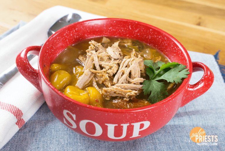 “Kitchen Sink” Paleo Slow Cooker Recipe – Pork Loin Recipe