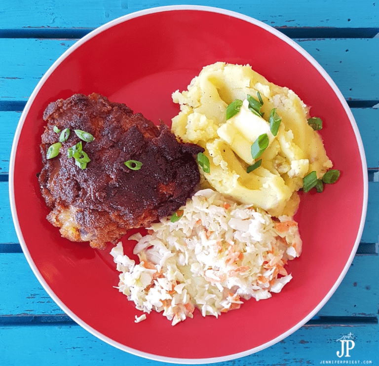 Paleo Fried Chicken with Organic Free Range Chicken Thighs