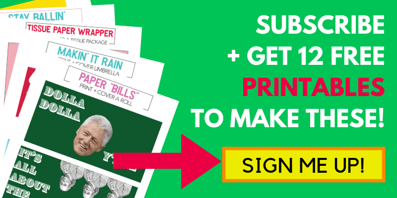button to subscribe to get 12 free printables