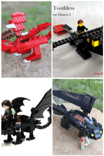 38+ How To Train Your Dragon Craft Ideas To Make