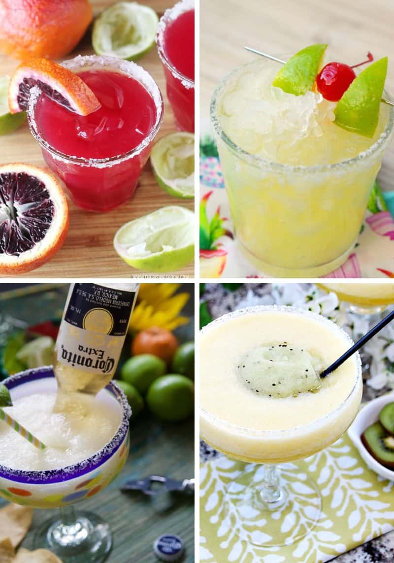 Best Margarita Recipes for Cinco de Mayo