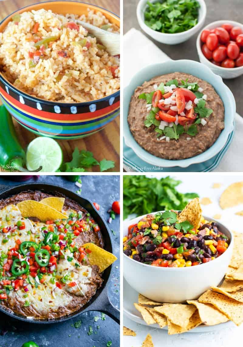 Best Mexican Bean and Rice Recipes for Cinco de Mayo