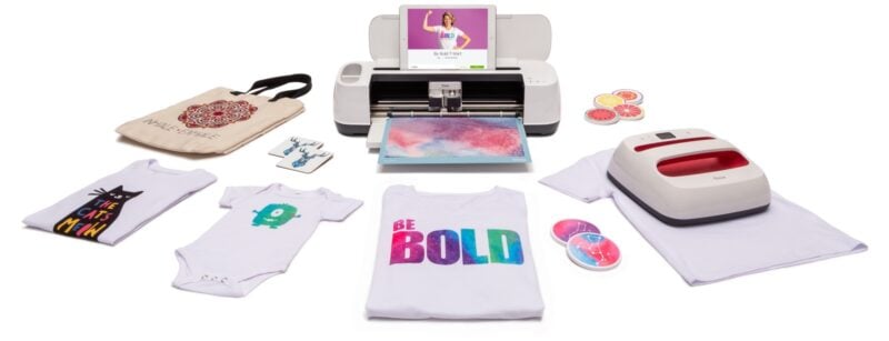 Projects made with Cricut Infusible Ink  and Cricut machine Cricut EasyPress 2 machine