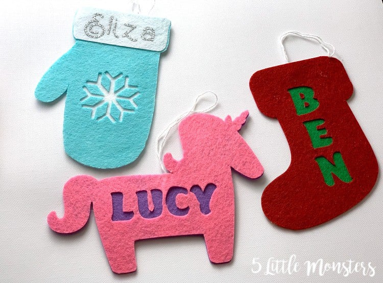 All About Cricut Materials - 5 Little Monsters